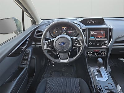 2022 Subaru Crosstrek Base