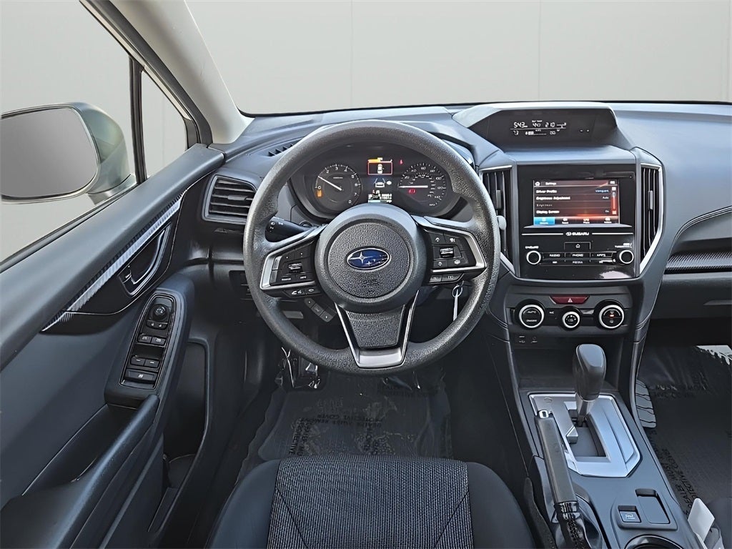 2022 Subaru Crosstrek Base