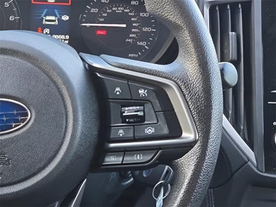 2022 Subaru Crosstrek Base