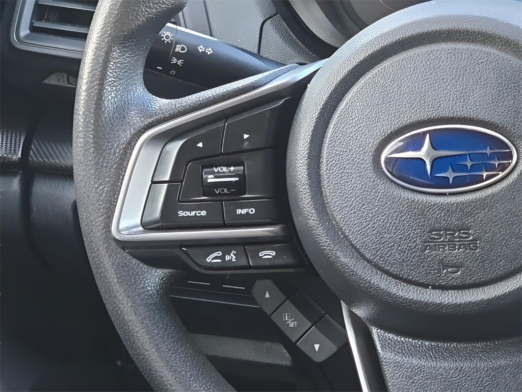 2022 Subaru Crosstrek Base