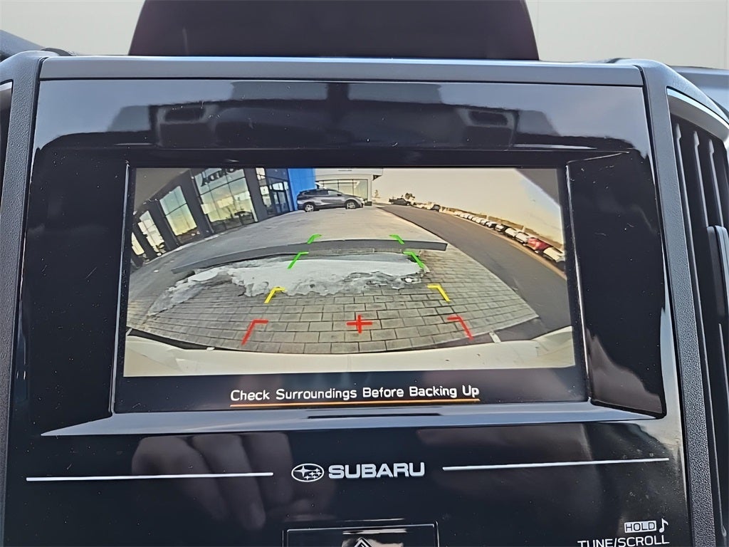 2022 Subaru Crosstrek Base