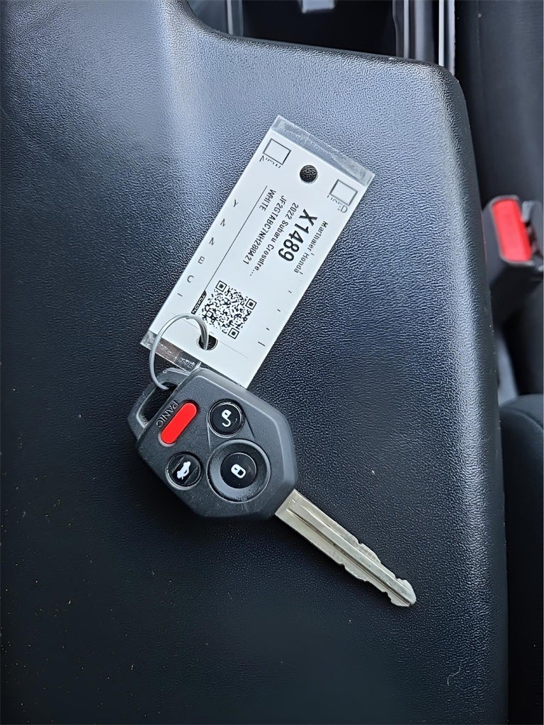 2022 Subaru Crosstrek Base