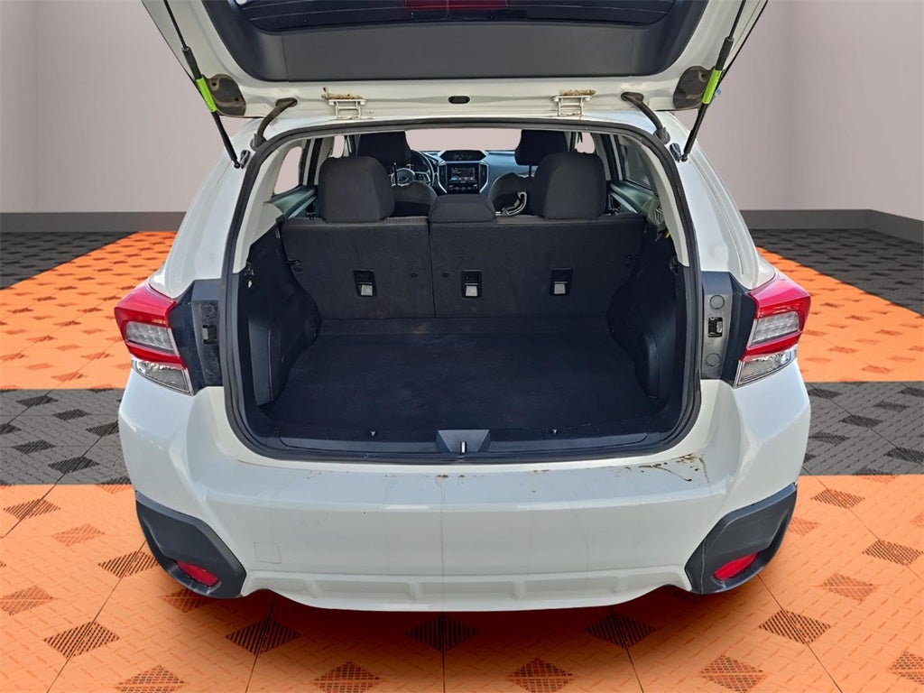2022 Subaru Crosstrek Base