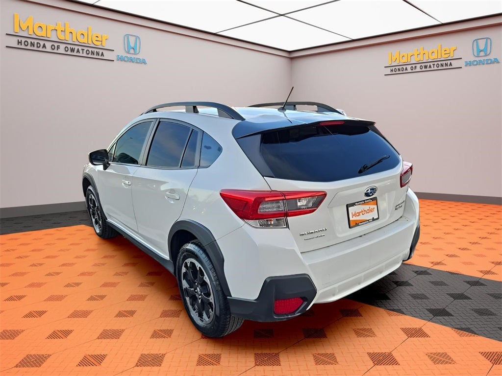 2022 Subaru Crosstrek Base