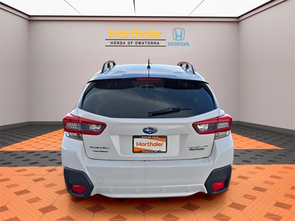 2022 Subaru Crosstrek Base