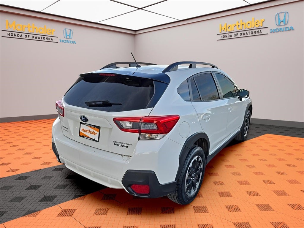 2022 Subaru Crosstrek Base