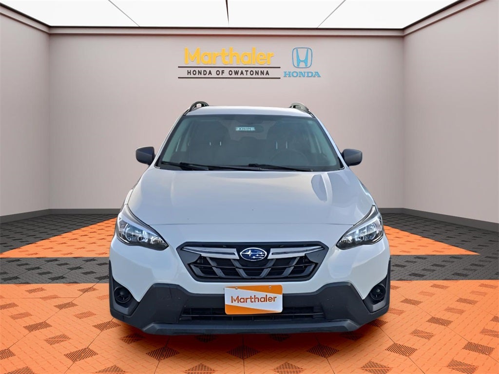 2022 Subaru Crosstrek Base