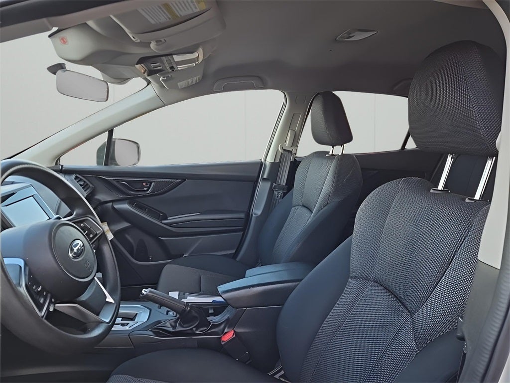 2022 Subaru Crosstrek Base