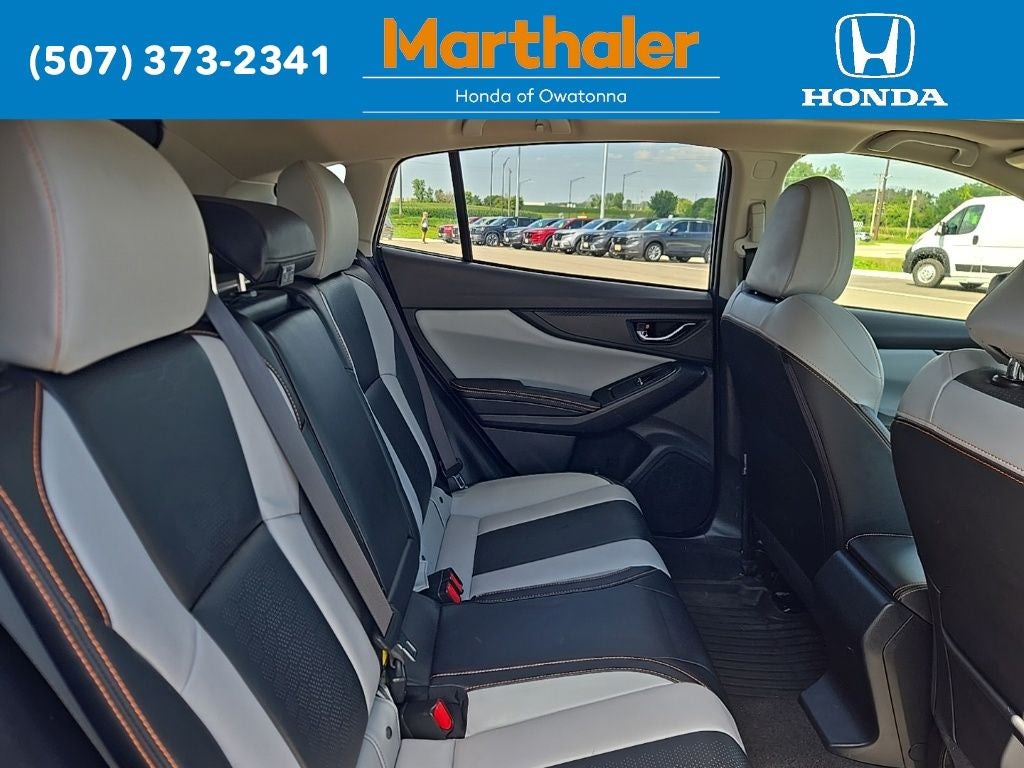 2019 Subaru Crosstrek 2.0i Limited