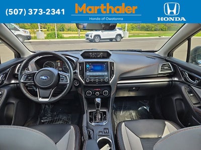 2019 Subaru Crosstrek 2.0i Limited