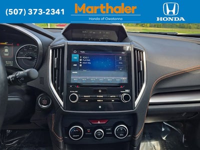 2019 Subaru Crosstrek 2.0i Limited