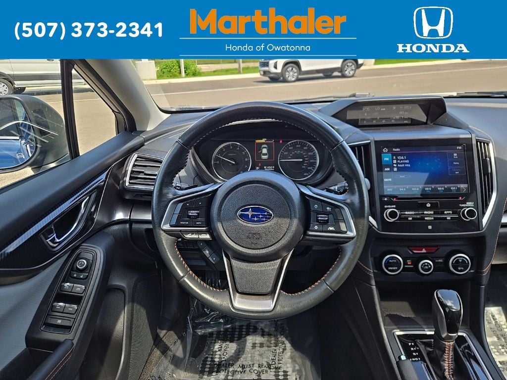 2019 Subaru Crosstrek 2.0i Limited