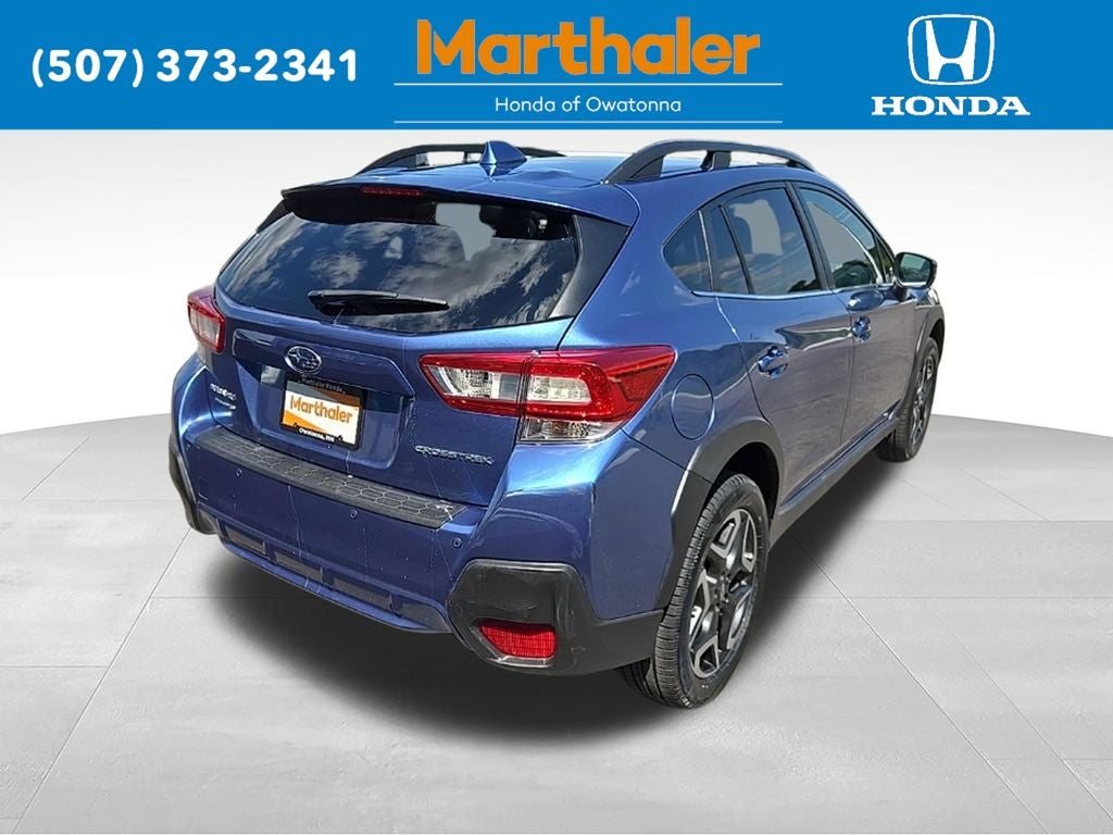 2019 Subaru Crosstrek 2.0i Limited