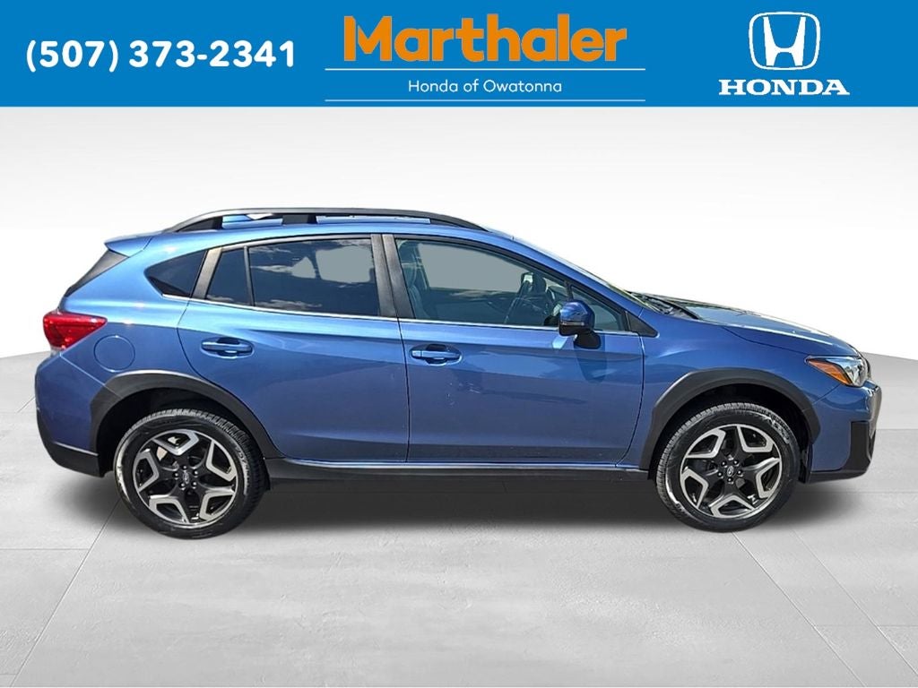 2019 Subaru Crosstrek 2.0i Limited