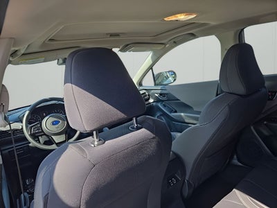 2025 Subaru Crosstrek Premium