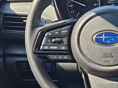2025 Subaru Crosstrek Premium