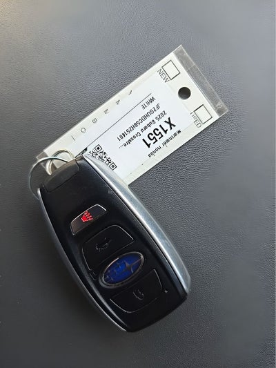 2025 Subaru Crosstrek Premium