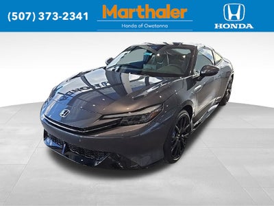 2026 Honda Prelude Coupe