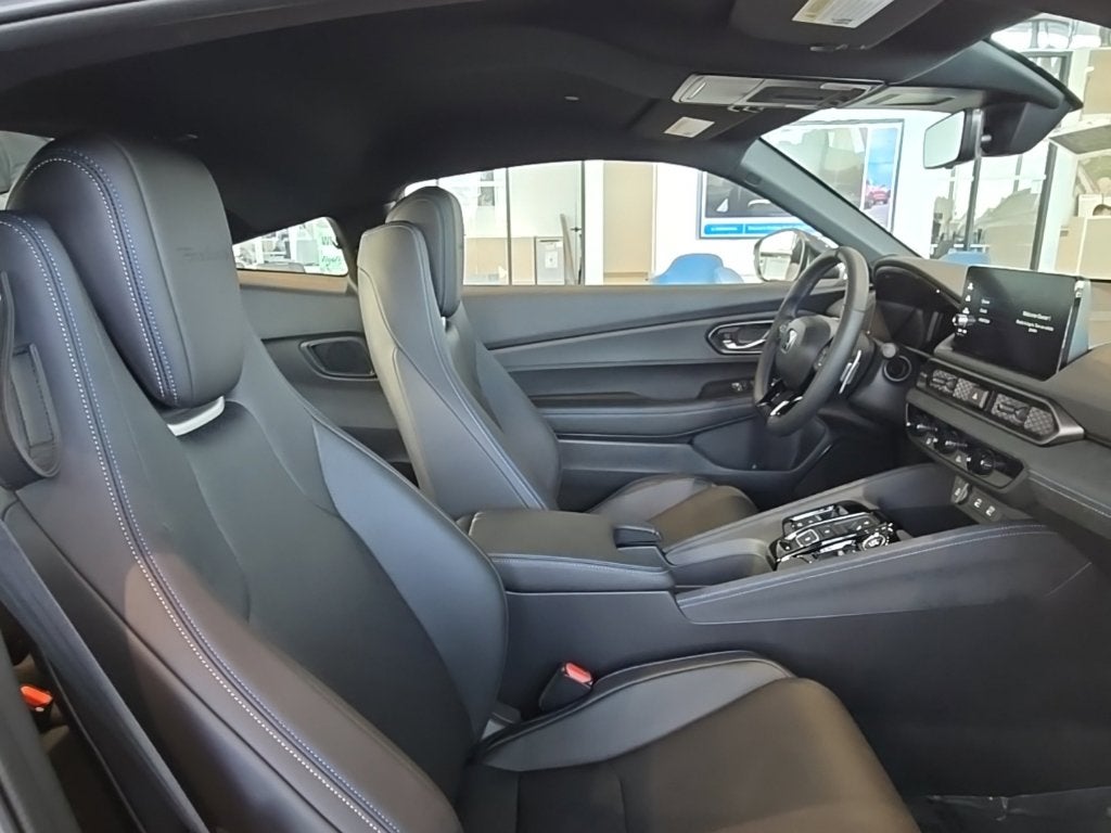 2026 Honda Prelude Coupe