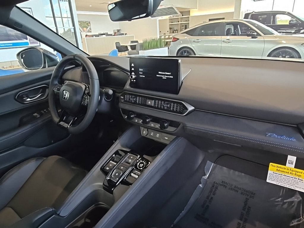 2026 Honda Prelude Coupe