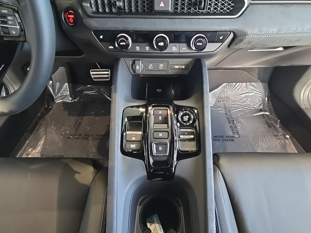 2026 Honda Prelude Coupe