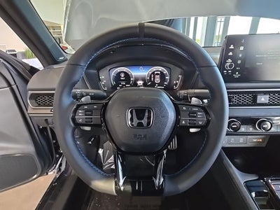 2026 Honda Prelude Coupe