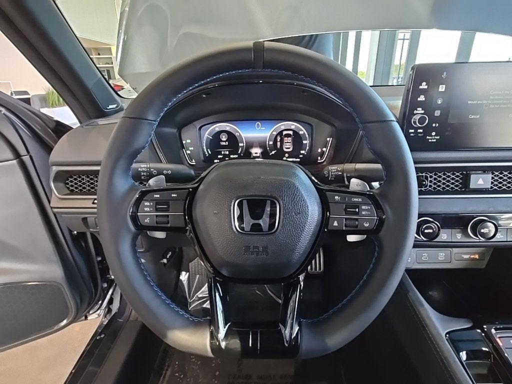 2026 Honda Prelude Coupe