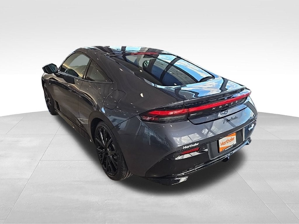 2026 Honda Prelude Coupe