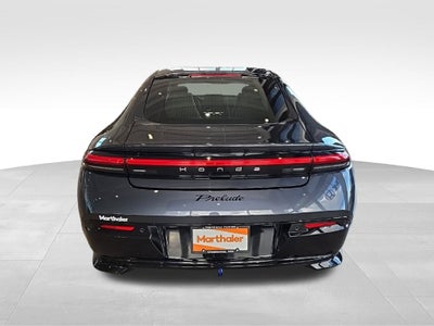 2026 Honda Prelude Coupe