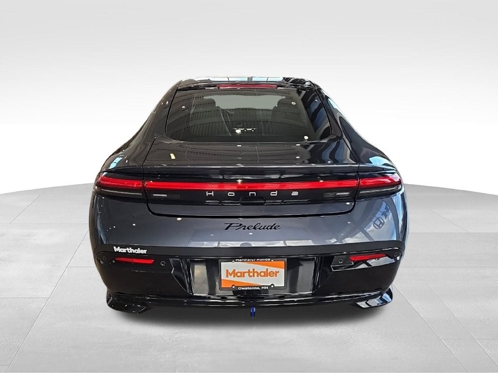 2026 Honda Prelude Coupe