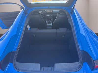 2026 Honda Prelude Coupe