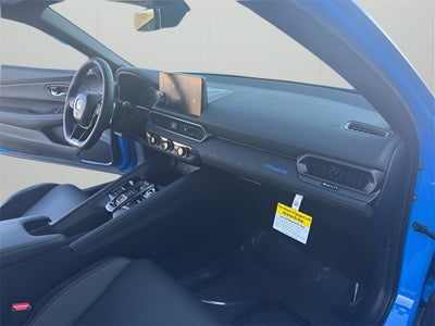 2026 Honda Prelude Coupe