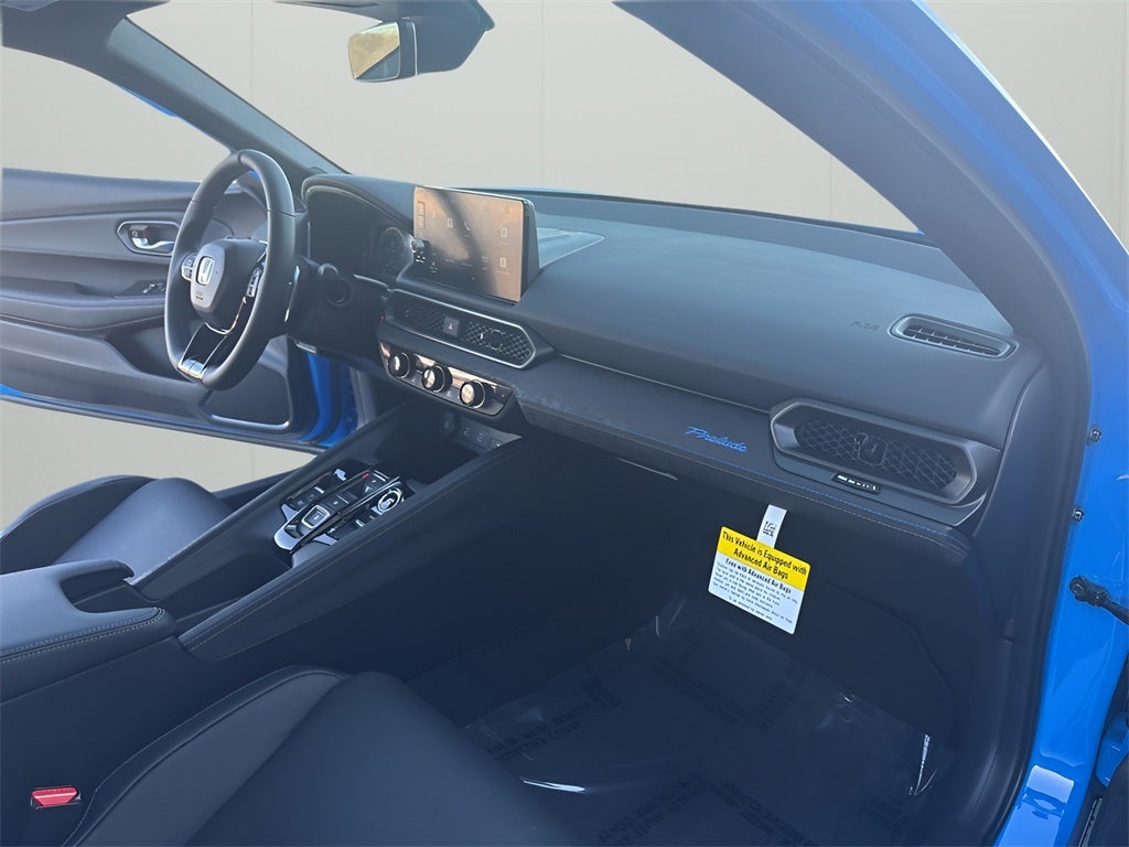 2026 Honda Prelude Coupe