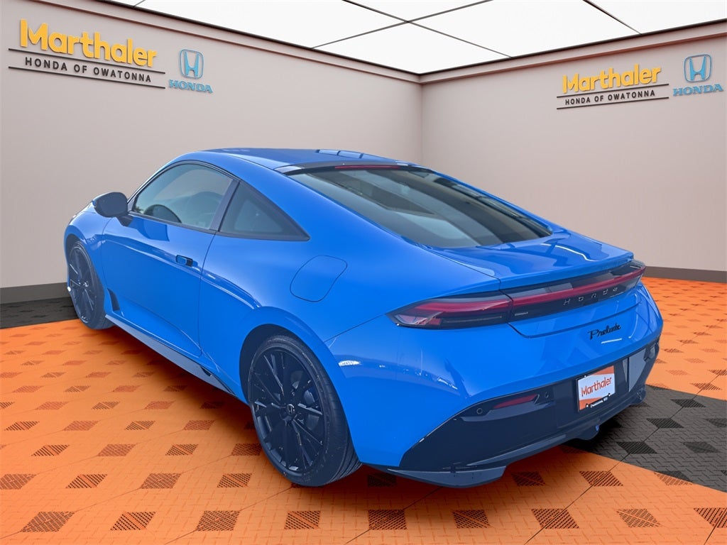 2026 Honda Prelude Coupe