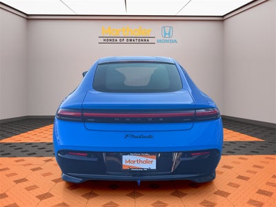 2026 Honda Prelude Coupe