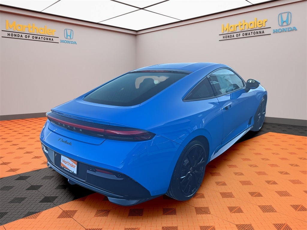 2026 Honda Prelude Coupe