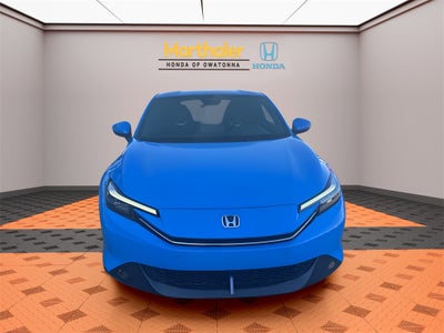 2026 Honda Prelude Coupe