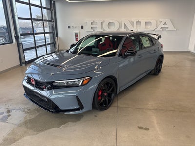 2025 Honda Civic Type R Base