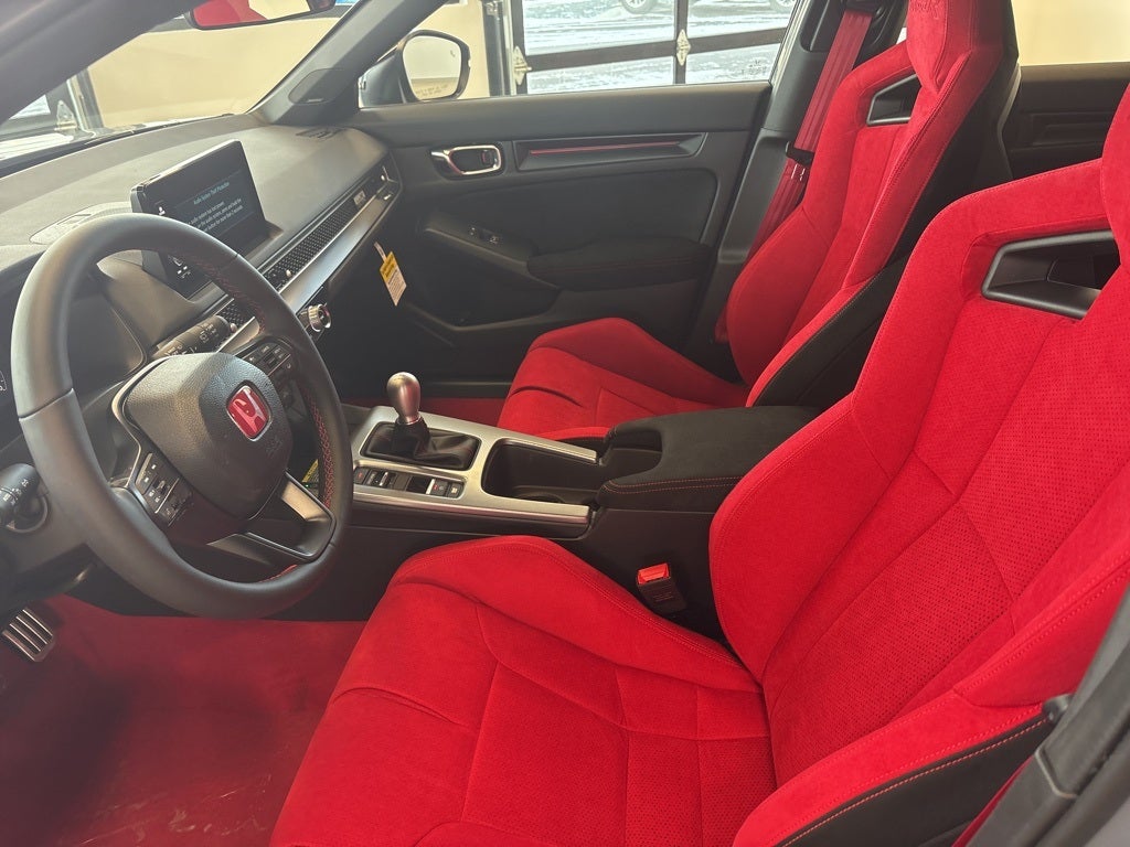 2025 Honda Civic Type R Base