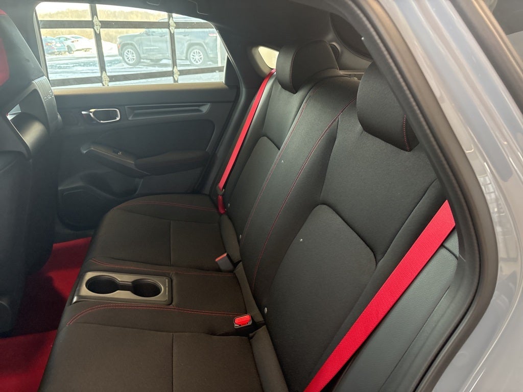 2025 Honda Civic Type R Base