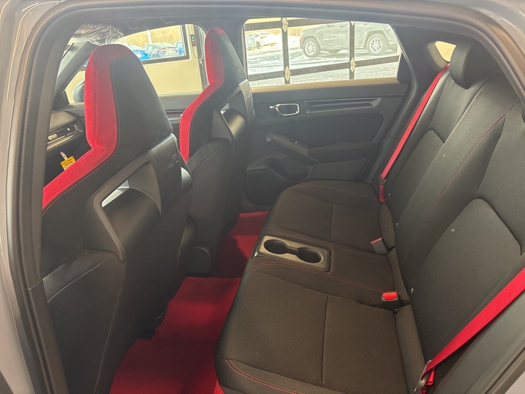 2025 Honda Civic Type R Base