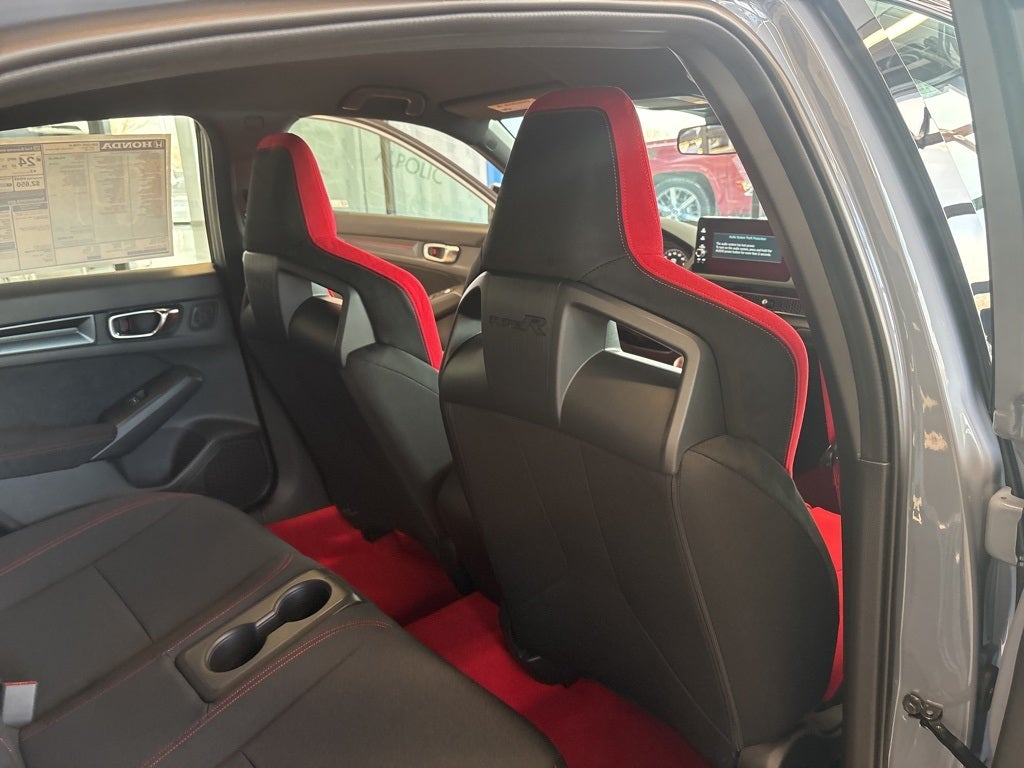 2025 Honda Civic Type R Base