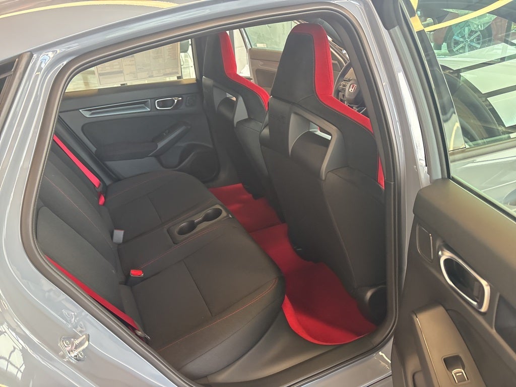 2025 Honda Civic Type R Base