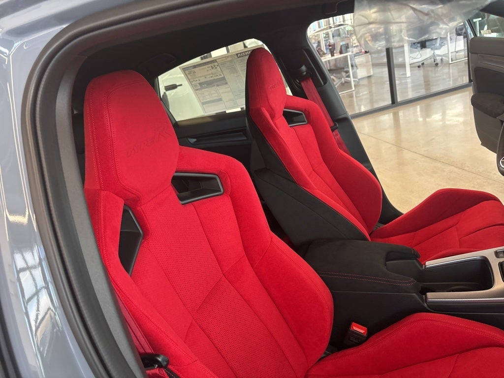 2025 Honda Civic Type R Base