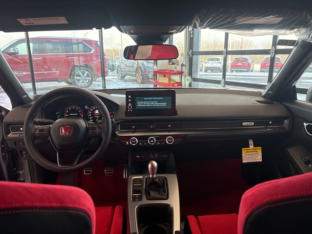 2025 Honda Civic Type R Base