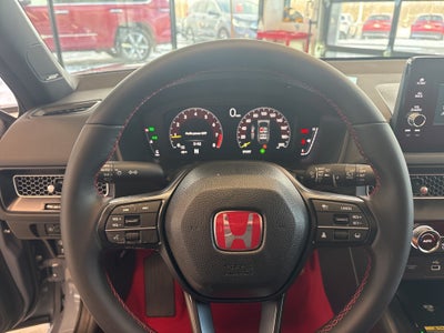 2025 Honda Civic Type R Base