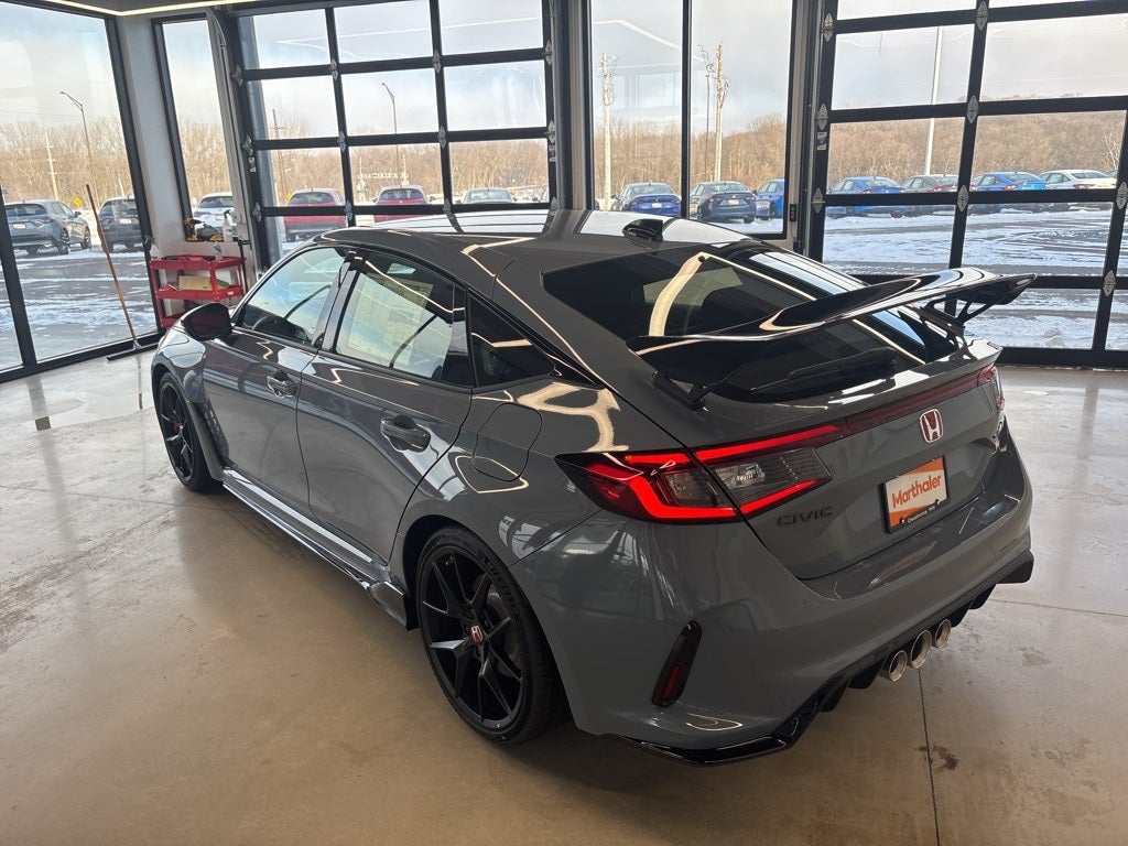 2025 Honda Civic Type R Base