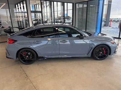2025 Honda Civic Type R Base