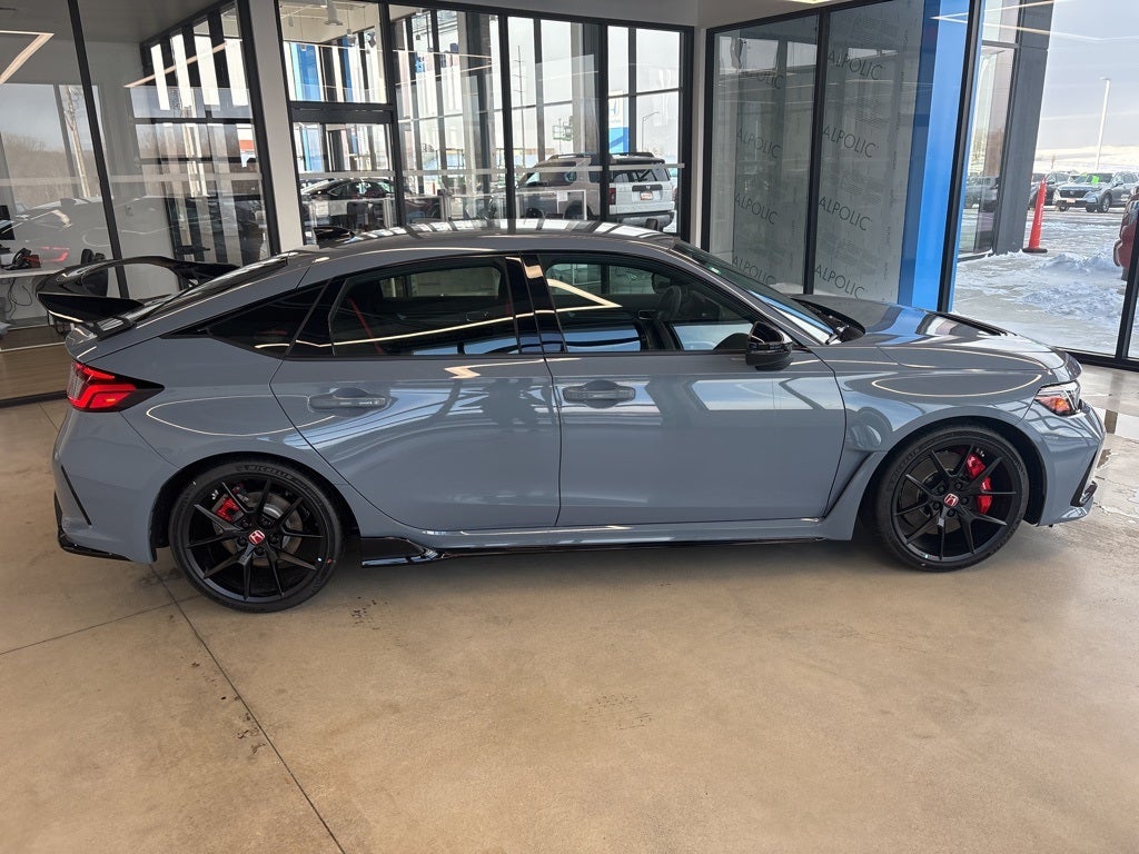 2025 Honda Civic Type R Base