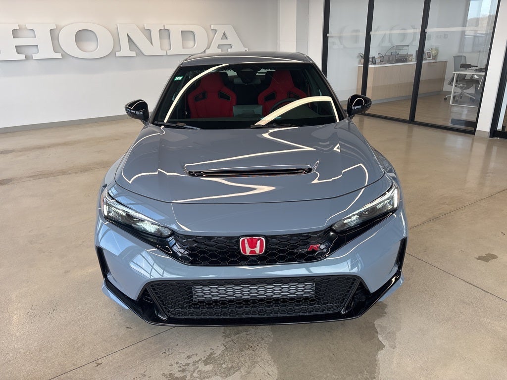 2025 Honda Civic Type R Base